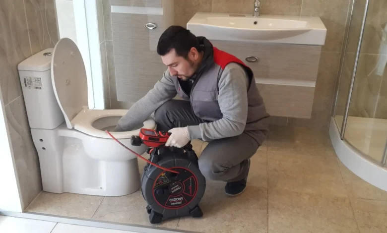 شركة تسليك مجاري الكويت