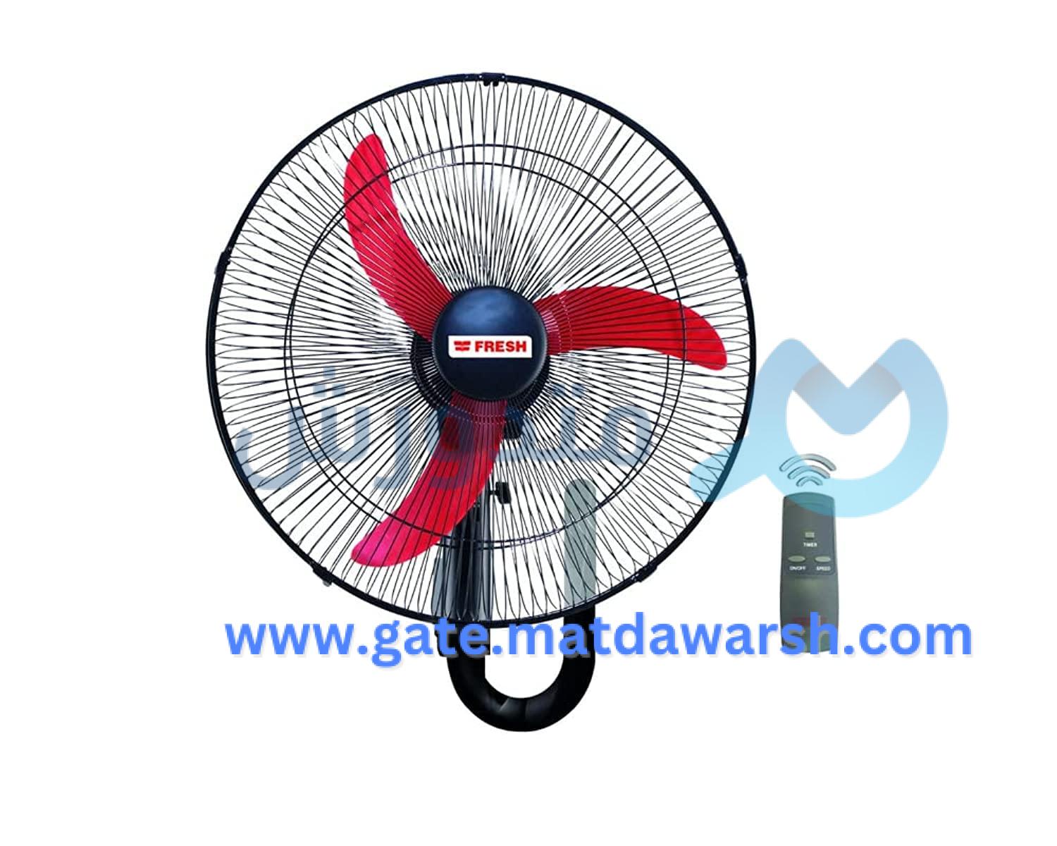 أشهر المراوح والتكييفات