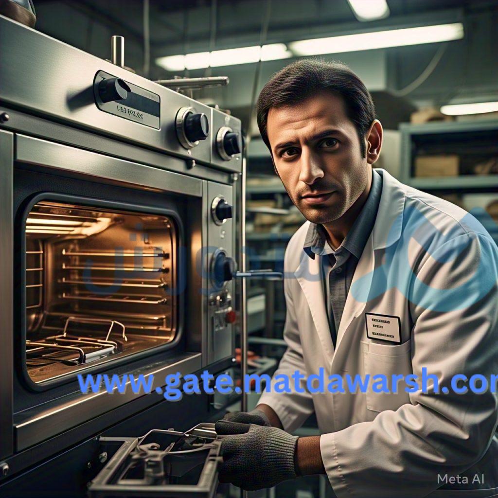 خدمات الصيانة شركة تنظيف افران غاز بالطائف