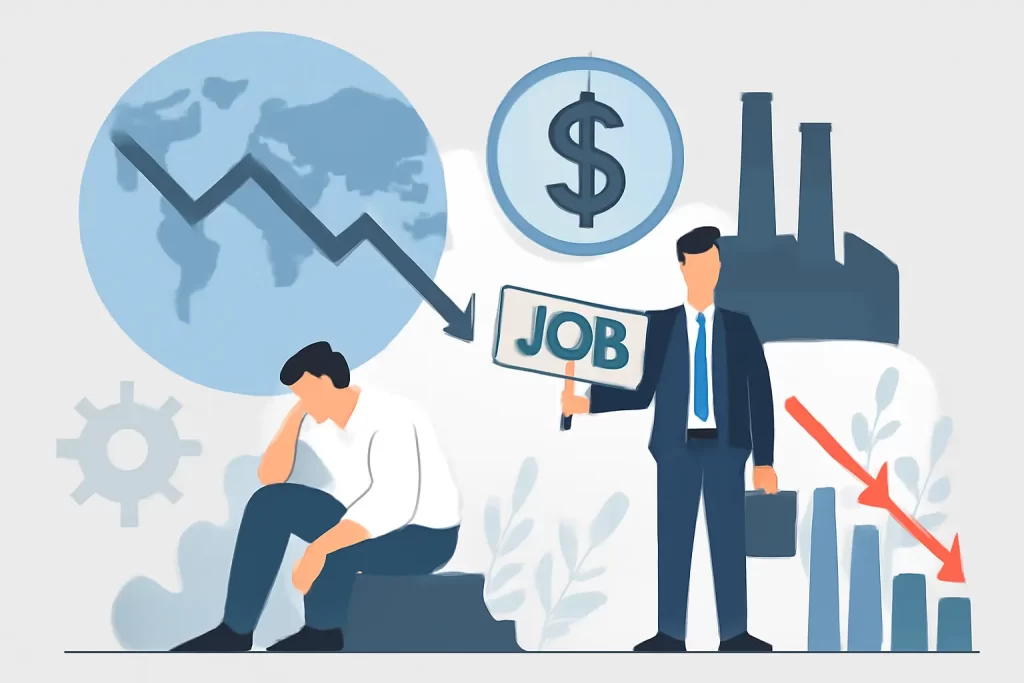 التقلبات الاقتصادية العالمية