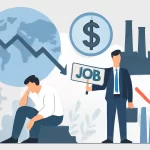 التقلبات الاقتصادية العالمية