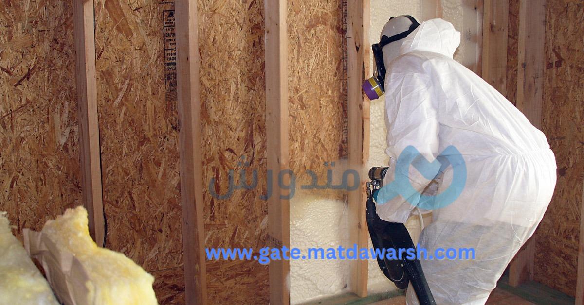 لماذا تختار شركة الوطنية لعزل الفوم بالرياض؟ إليك الأسباب 1 شركة الوطنية لعزل الفوم بالرياض