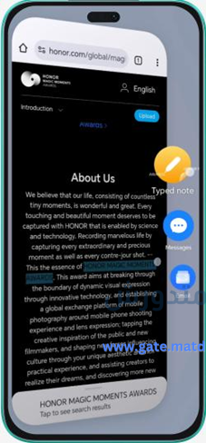 أداء الألعاب وتعدد المهام في HONOR X8c 1 HONOR X8c