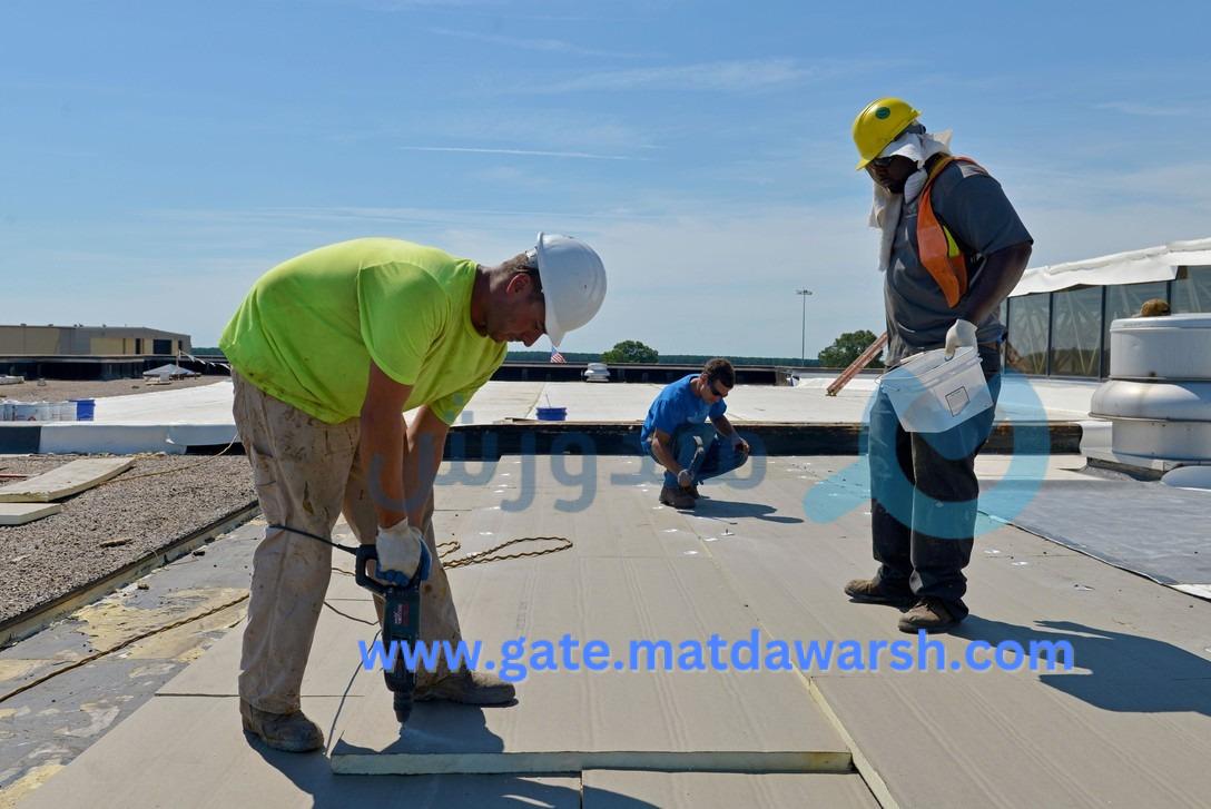 أهمية عزل الفوم بالرياض لحماية المنازل من الحرارة والرطوبة 1 عزل الفوم بالرياض