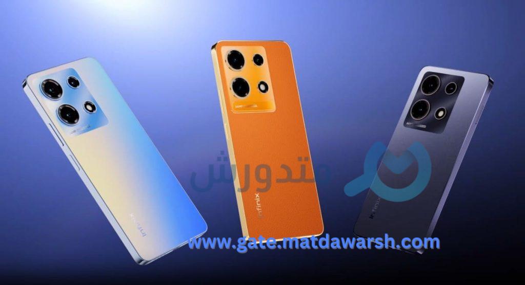 انفينكس نوت 30 برو