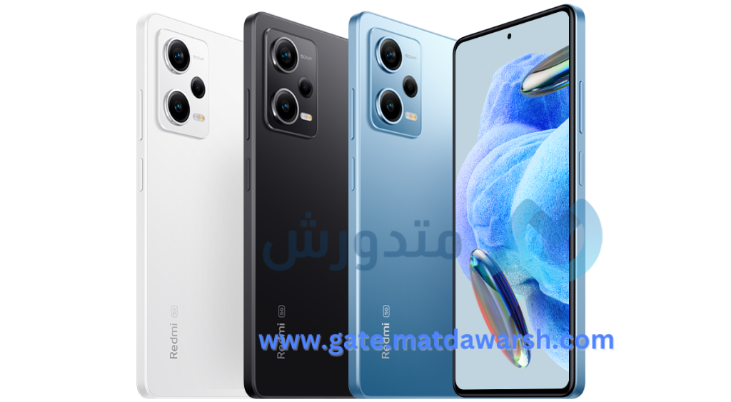 شاومي نوت 12 برو 5G