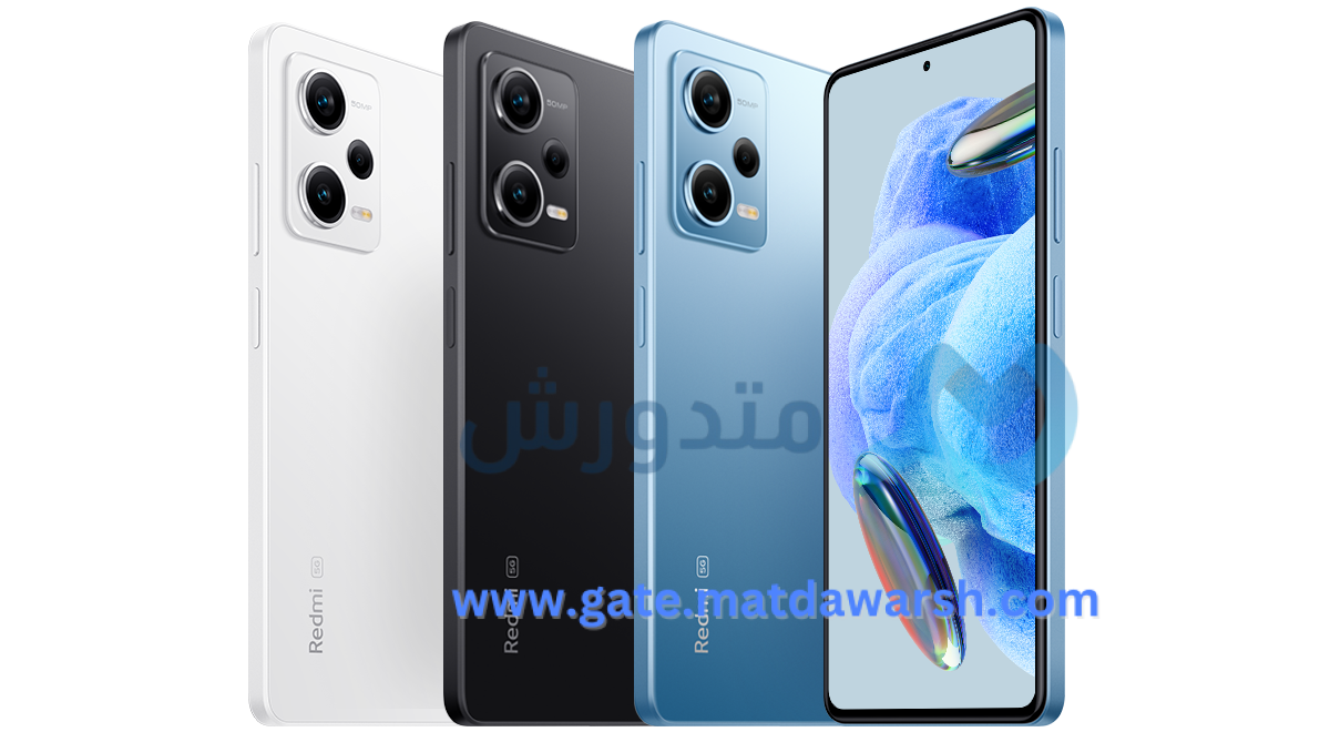 شاومي نوت 12 برو 5G