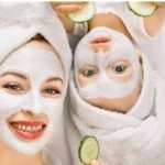 خطوات سنفرة الوجه الطبيعية للبشرة المختلطة 6 سنفرة الوجه