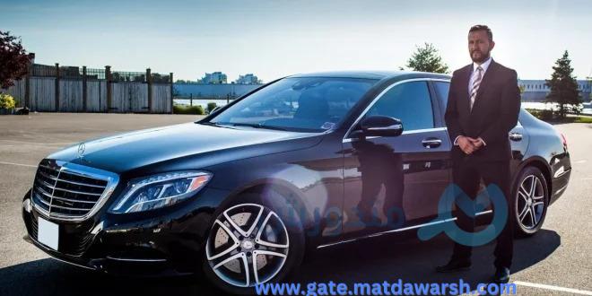 ليموزين مطار سفنكس