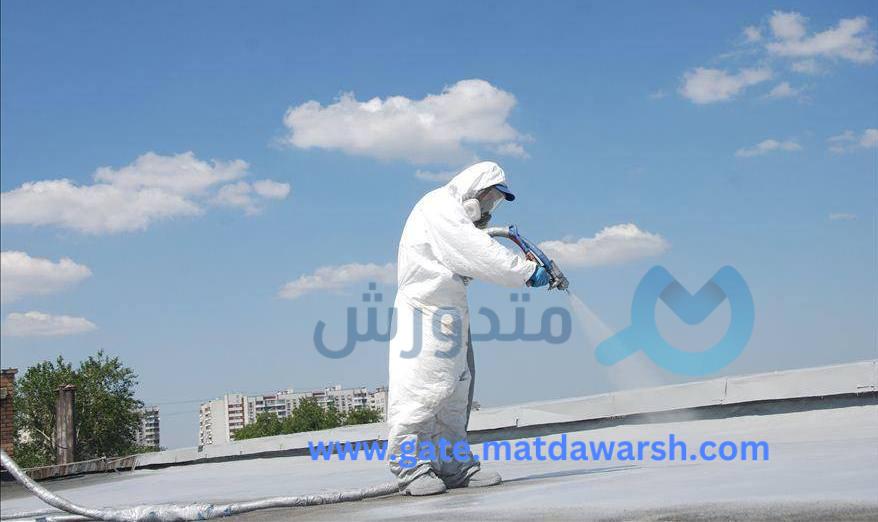 شركة فرسان المملكة | حلول متكاملة من شركة عزل الأسطح من مياه الأمطار بالرياض والخزانات والحمامات لحماية منزلك في الرياض 1 العزل الحراري