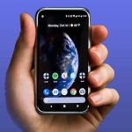 أفضل هاتف صغير الحجم