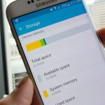 حل مشكلة الذاكرة ممتلئة