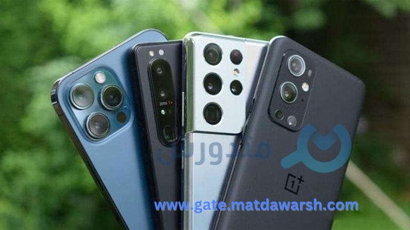 أفضل كاميرا موبايل