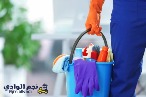 شركة تنظيف بسبت العلايا