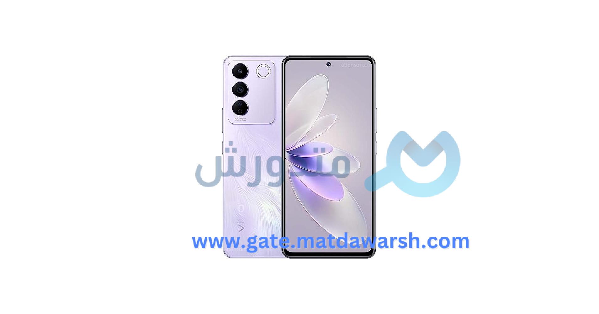 فيفو V27e الذكي 1 فيفو V27e