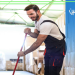 أفضل طرق تنظيف المستودعات الكبيرة