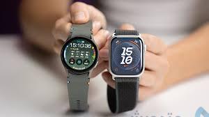 مقارنة Apple Watch وSamsung Watch: أيهما أفضل لنظامك البيئي؟ 1 مقارنة Apple Watch وSamsung Watch