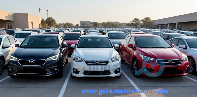 السيارات المؤجرة في قطر