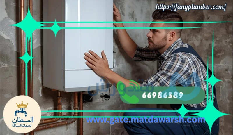 تغيير قاعدة السخان المركزي: الأسباب والأهمية 11 تغيير قاعدة السخان المركزي