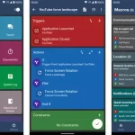 تطبيقات أتمتة للأندرويد