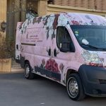 سيارة نقل دبش العروس جدة