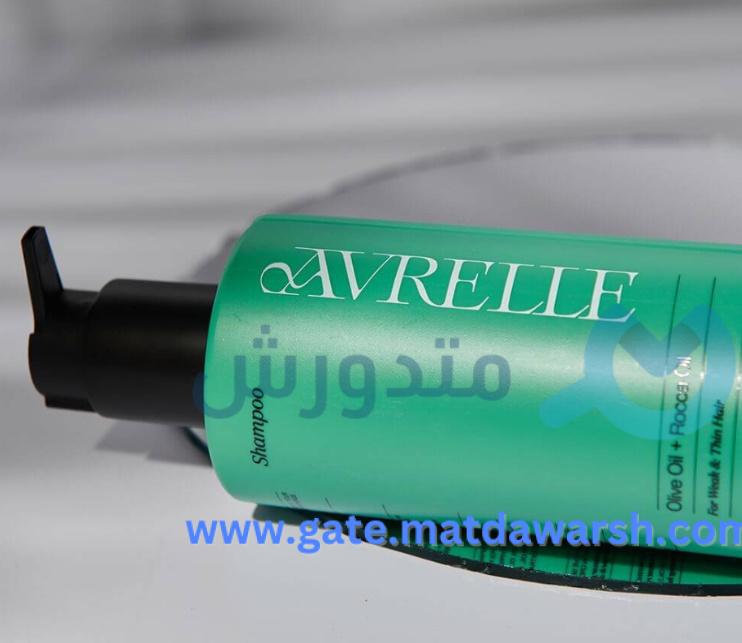 منتجات العناية بالشعر من أفريل  4 منتجات العناية بالشعر من أفريل