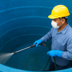 خدمة تنظيف خزانات من الرواسب والطحالب بالرياض تضمن لك مياه نقية وصحية 6 خدمة تنظيف خزانات من الرواسب والطحالب بالرياض