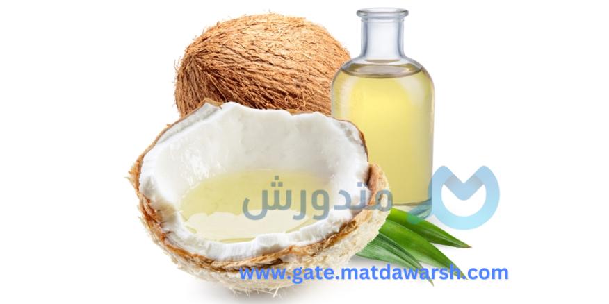 زبدات طبيعية مغذية: خيارات صحية من جوز الهند والمكسرات والكاجو 1 جوز الهند