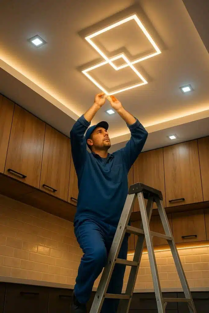 كهرباء السيارات الكهربائية في مدينتي: خدمات فني متخصص لتركيب وتجهيز شاحن السيارة المنزلي 1 فني كهربائي لـ تركيب شاحن السيارة الكهربائية في المنزل