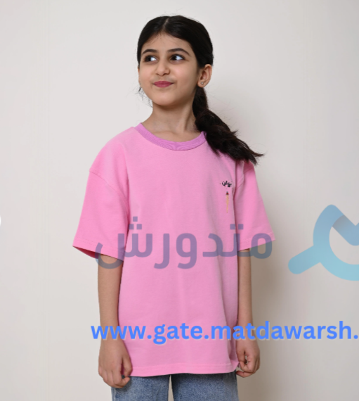 دليلك لاختيار أفضل سويت شيرت بناتي شتوي يحافظ على أناقة طفلتك ودفئها 1 سويت شيرت بناتي