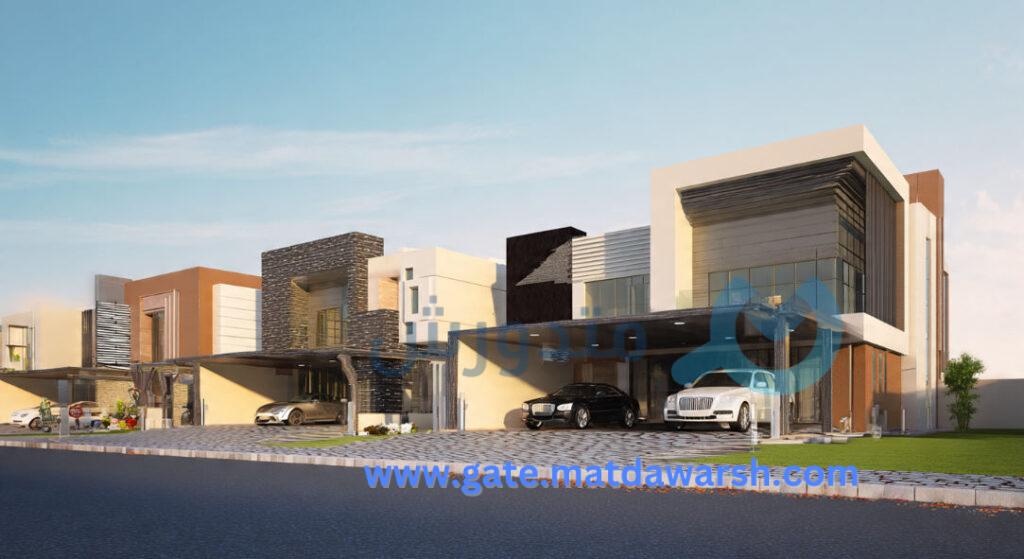 كيف تحصل على فلل للبيع بالتقسيط في المدينة المنورة بأقل مقدم؟ 2 فلل للبيع بالتقسيط في المدينة