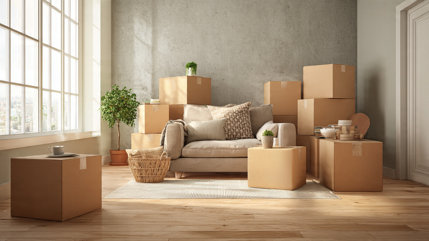 نقل اثاث بالرياض بدون خدوش