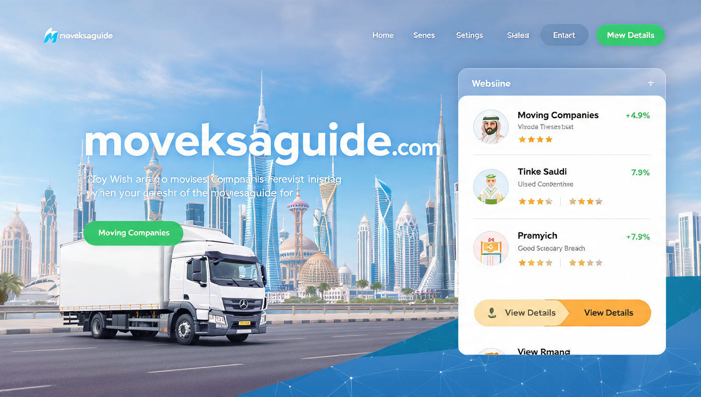 لماذا تحتاج إلى دليل متخصص لشركات النقل؟ 1 دليل شركات نقل السعودية