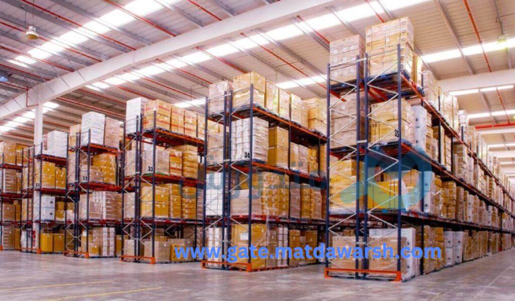 شركة تخزين اثاث بالرياض لفترات طويلة