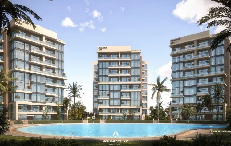 كمبوند وينتر بارك