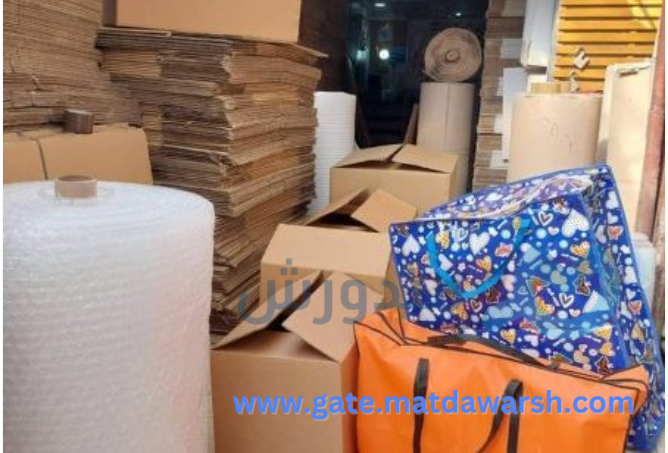 كراتين للبيع بالتجمع والرحاب 01026562753 6 كراتين للبيع بالتجمع