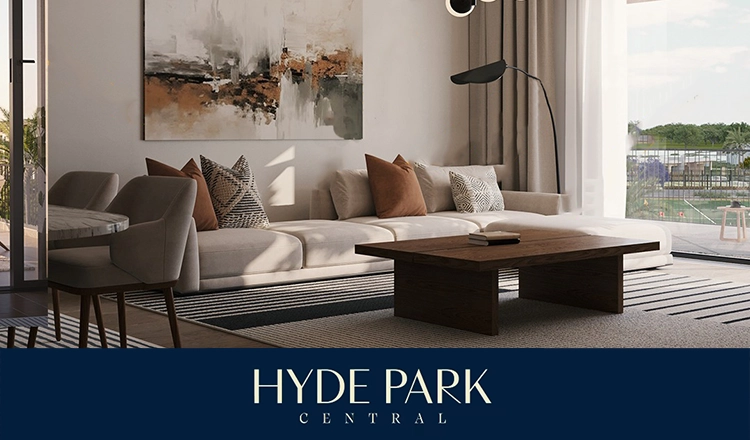 كمبوند هايد بارك سنترال: حيث يفتتح كل يوم فصلًا جديدًا من التميز 1 كمبوند هايد بارك سنترال