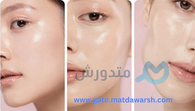 خطوتك الأولى لبشرة زجاجية: ترتيب وضع منتجات العناية بالبشرة
