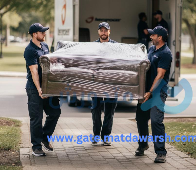 شركة الاستاذ لخدمات نقل العفش | أفضل شركة نقل أثاث بجدة تقدم خدمات احترافية لنقل العفش إلى الحمدانية وجميع الأحياء